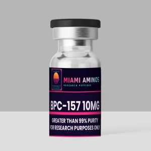 BPC-157 10MG research vial