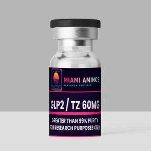 GLP2 / TZ 60MG research vial