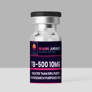 TB-500 10MG research vial