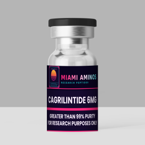 CAGRILINTIDE 6MG research vial