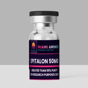 EPITALON 50MG research vial
