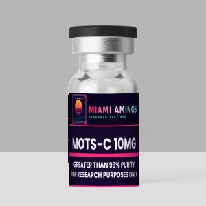 MOTS-C 10MG research vial