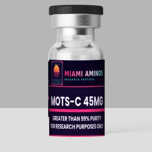 MOTS-C 45MG research vial