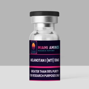 MELANOTAN I (MT1) 10MG research vial