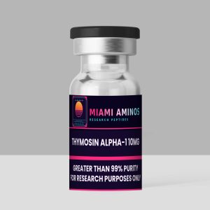 THYMOSIN ALPHA-1 10MG research vial